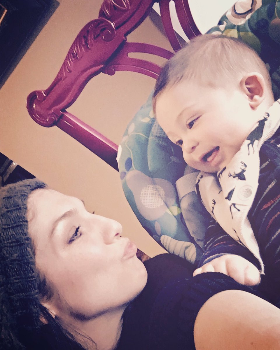 anitramecadon's tweet photo. When somebody loves you - for being you - just because they do... that's what that face looks like π#diaperpad #newmom #momlife https://t.co/uc3CvQ8G9z