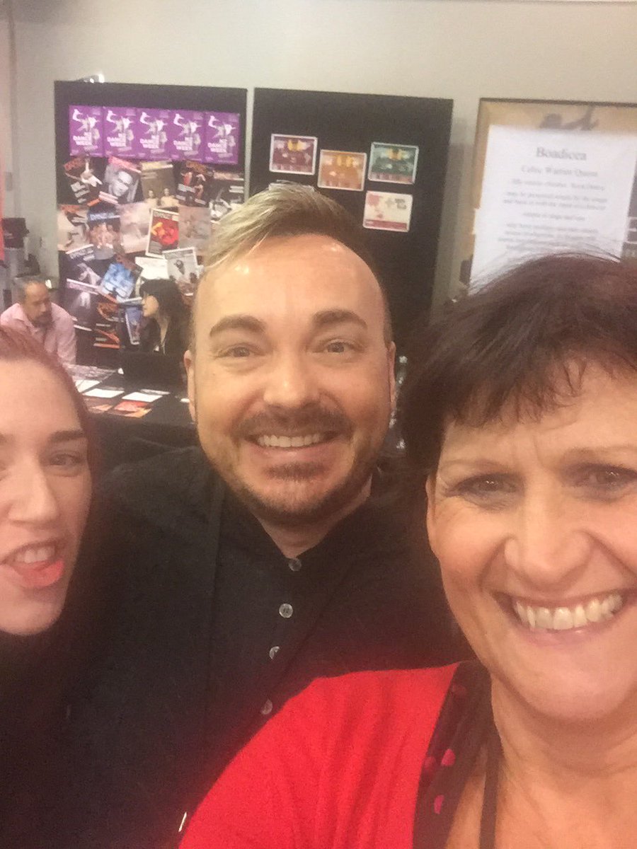 Cluster Arts tweet media