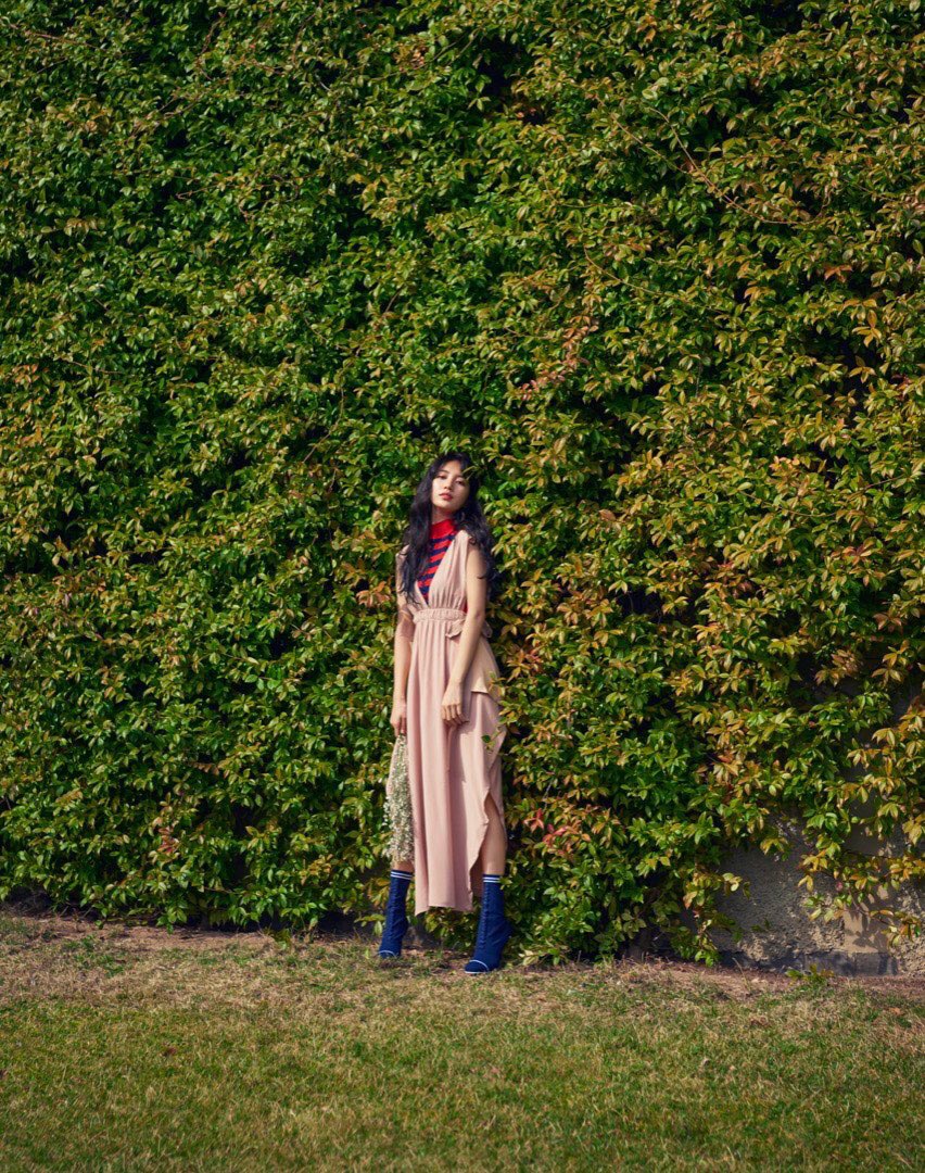 MissArabFans's tweet photo. 170315 |
سوزي لمجلة Instyle عدد ابريل . https://t.co/41dxjJYlGA