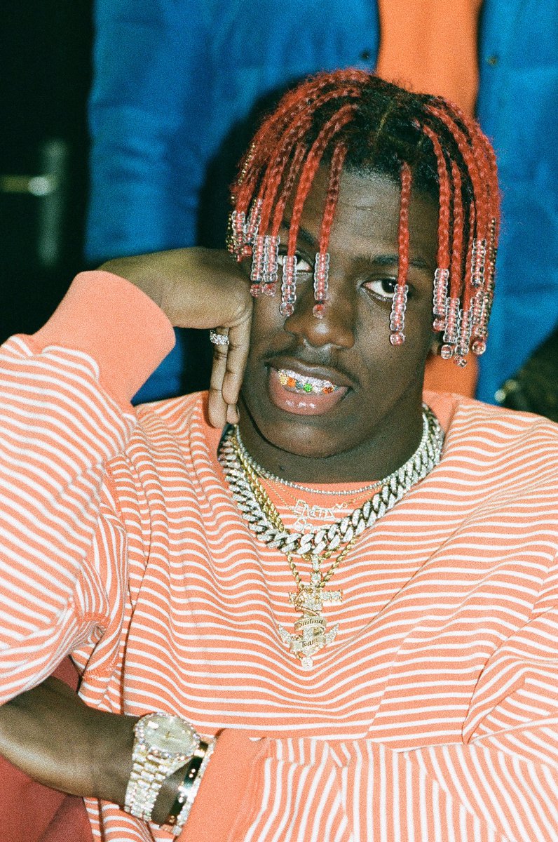 lilyachty's tweet image. 😬