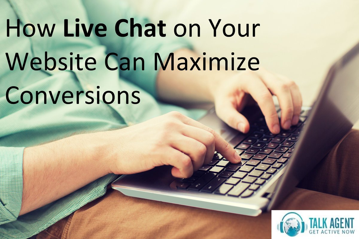TalkAgents's tweet photo. https://t.co/SW5V9e3mmM
How #Live #Chat on Your Website Can Maximize Conversions
#livechatservices #livechatsupport #livechatoutsourcing https://t.co/4kGXFONtKL