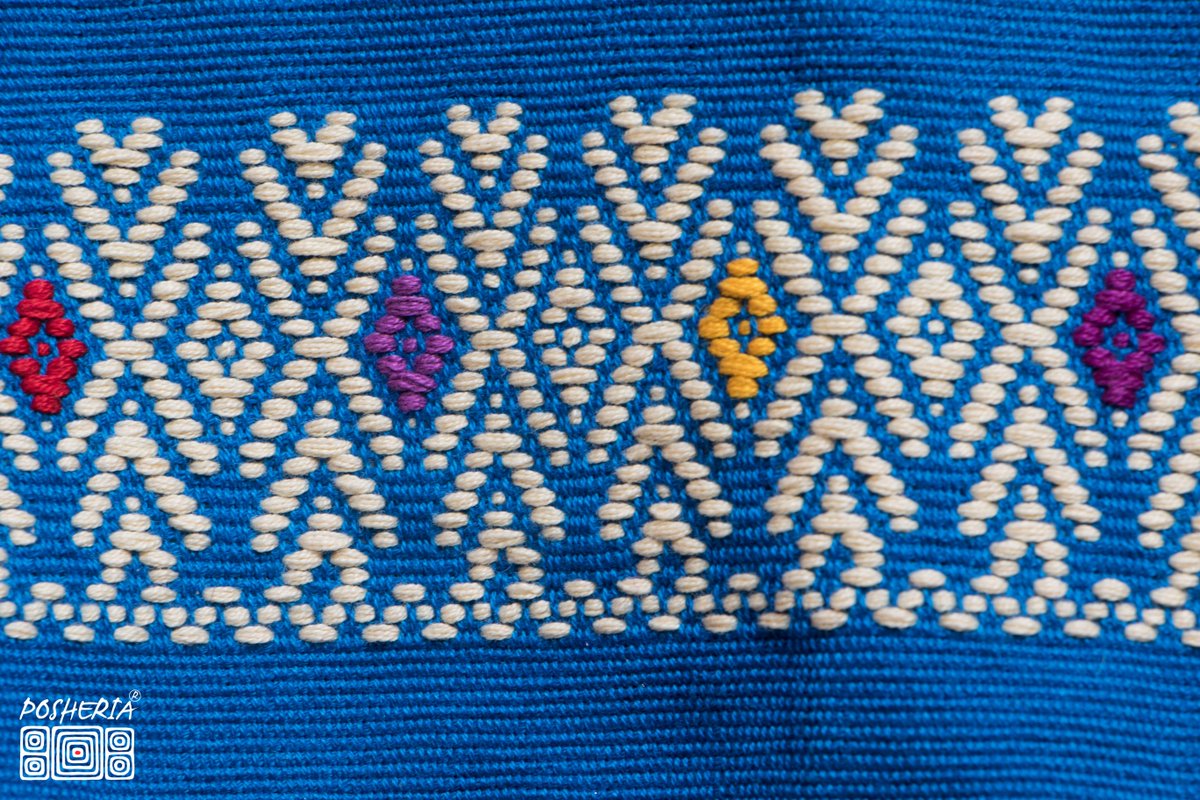 Lo hecho a mano no se compara con nada, nuestros textiles lo demuestran. #hechoenméxico