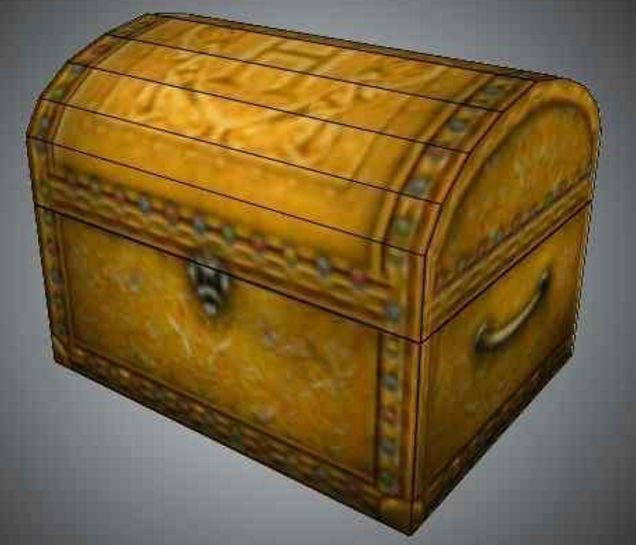 Harry Potter and the Prisoner of Azkaban - Gold ...
Link: papercraftsquare.com/harry-potter-a…
#GoldChest #HarryPotter