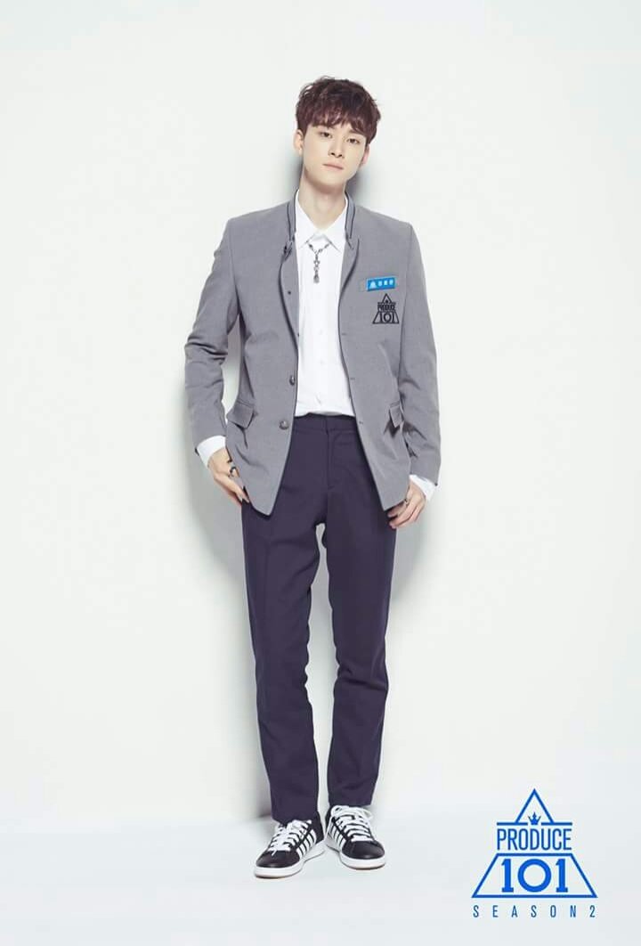 NabiProj's tweet photo. Produce 101 Season 2 , YGK+ Contestants https://t.co/L0zsXGLeIZ