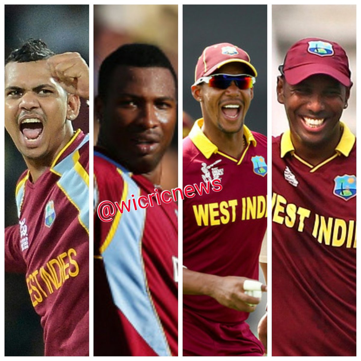 West Indies T20 Squad