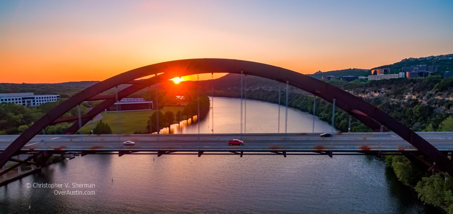 cvsherman's tweet photo. Good night, Austin. https://t.co/PQCqcV6w7I