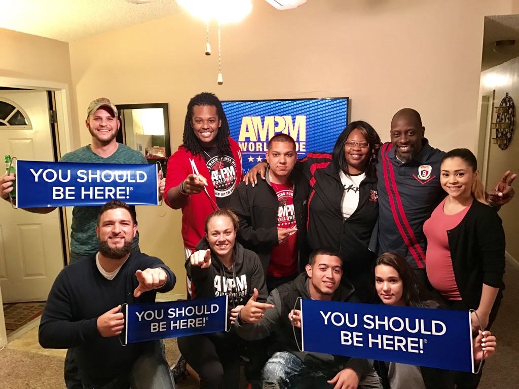 EASGWorldWide's tweet photo. Another Great Night, Welcome 2 The Team Power Movers! #AMPMWW #AlwaysMakingPowerMoves #Growth #AMPMWW https://t.co/vRYqVjUl0w