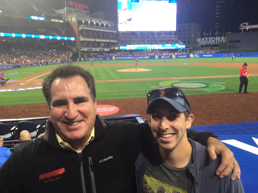 cardiffdoc's tweet photo. #WBC2017SD https://t.co/3rKUq3tswR