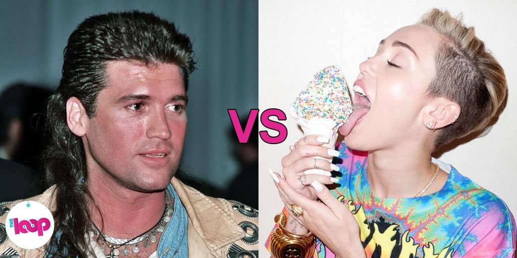 TheLoopAu's tweet image. It's a CyrusOff! Hashtag your votes to hear Achy Breaky Heart or We Can't Stop this Saturday on #TheLoop!
#LoopOffBillyRay
#LoopOffMiley