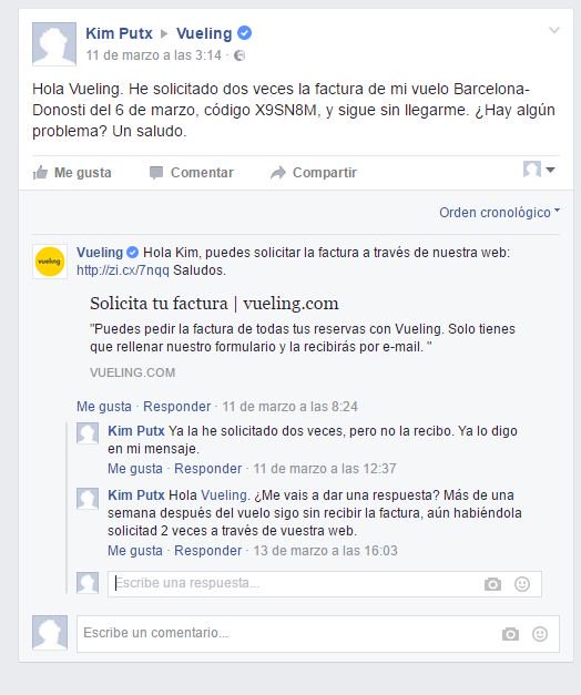 Vueling Airlines on Twitter: \