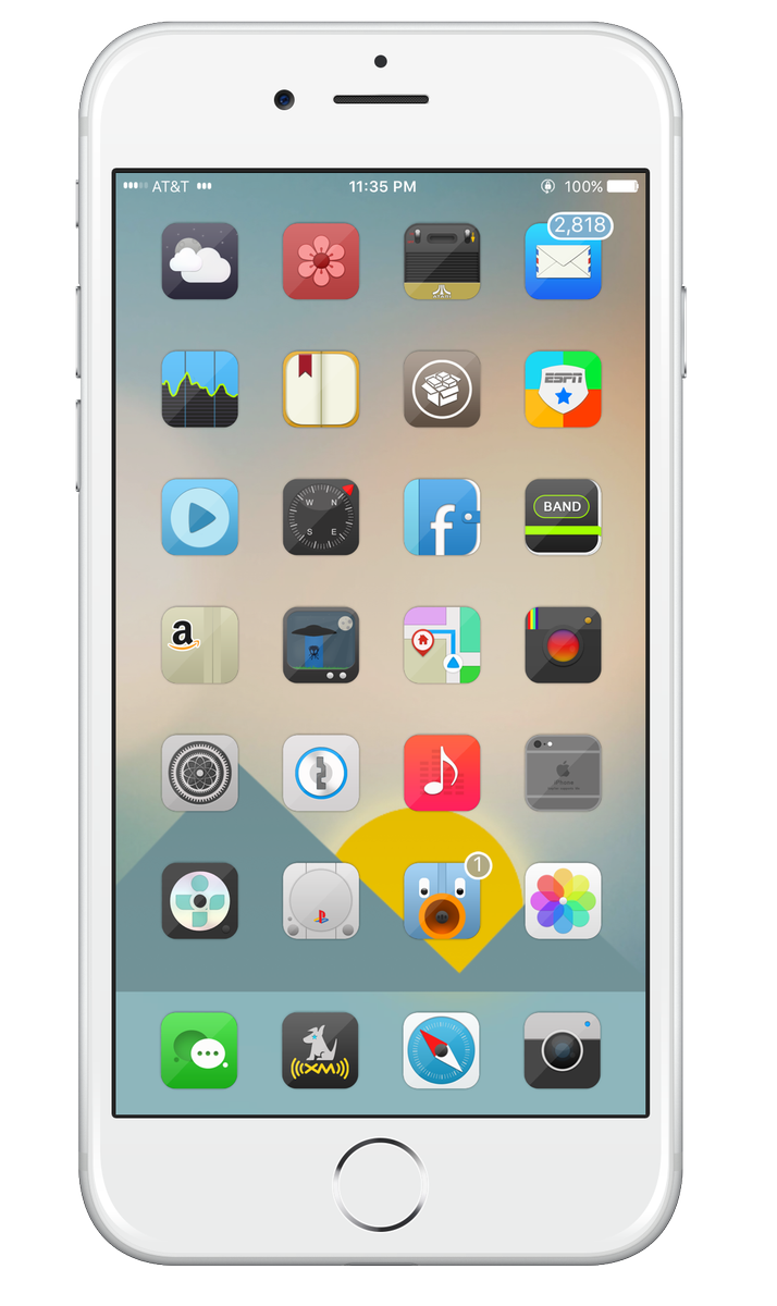 Cjmann1ng's tweet photo. #Kep1er will be submitted tomorrow ! #ios10jailbreak #Jailbreak #cydia #apple https://t.co/iKJYadbs15