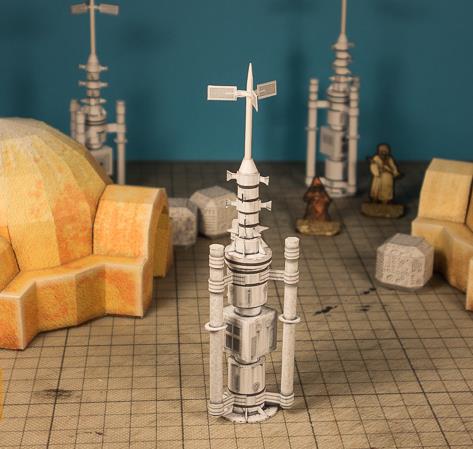 Star Wars - Moisture Evaporator Free ...
Link: papercraftsquare.com/star-wars-mois…
#MoistureEvaporator #StarWars