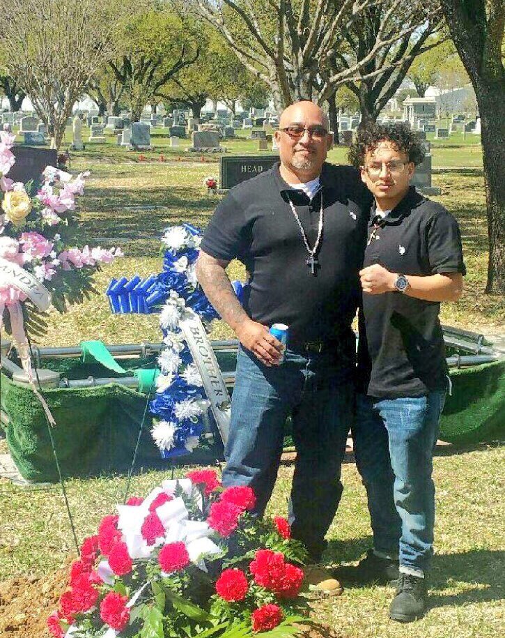 djvinceray's tweet photo. Rest easy pops.. Herrera's are never quitters I will forever love you & Miss you๐๐ฝ๐ #FlyHighPops #LongLivePops #LackOfWorries๐ https://t.co/NMMTAGwxgg