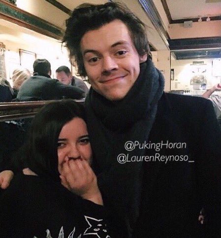 devilhandsafi's tweet image. HARRY'S HAIR, I'M SHOOK