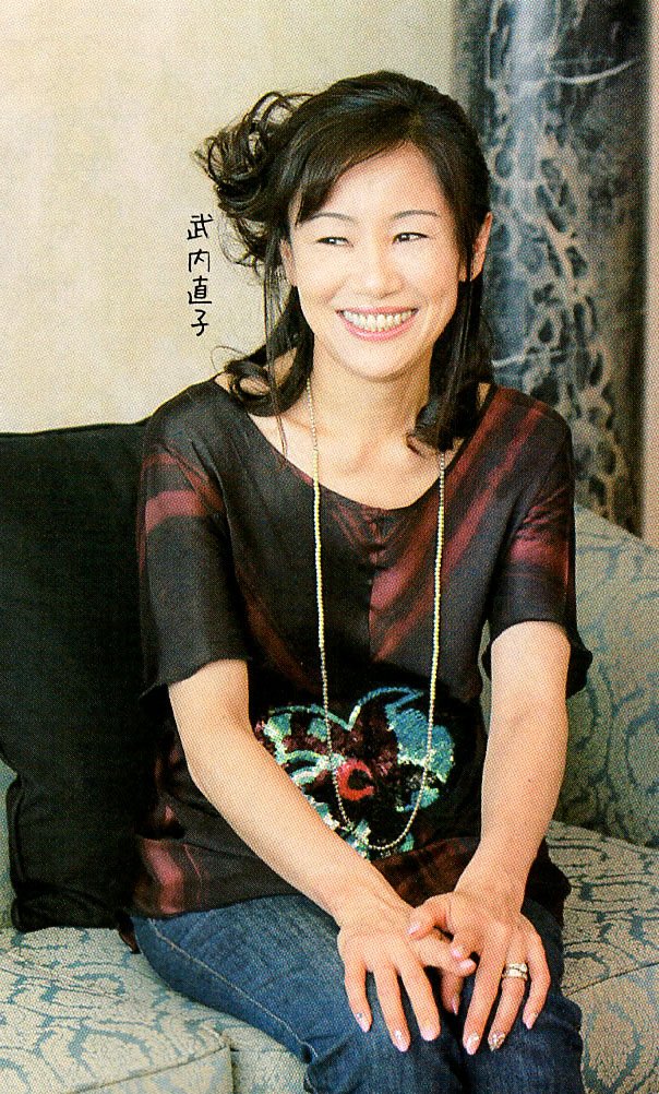 Happy 50th Birthday to Naoko Takeuchi!  