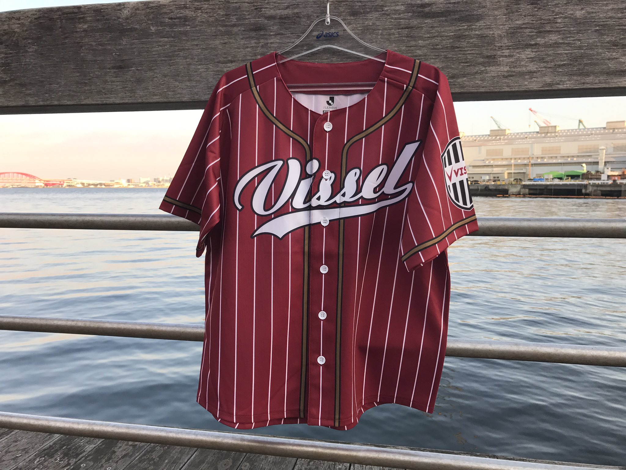 VISSEL KOBE SHOP on X: 