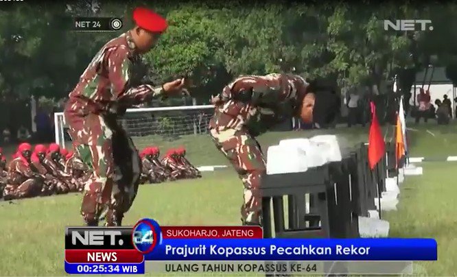 mpsemarang's tweet photo. tau ga knp bbrp kesatuan militer belajar MP? krn keilmuannya logis, ga ad klenik2&amp;ritual2 #beladiri-semarang https://t.co/5k2Td9zfdQ