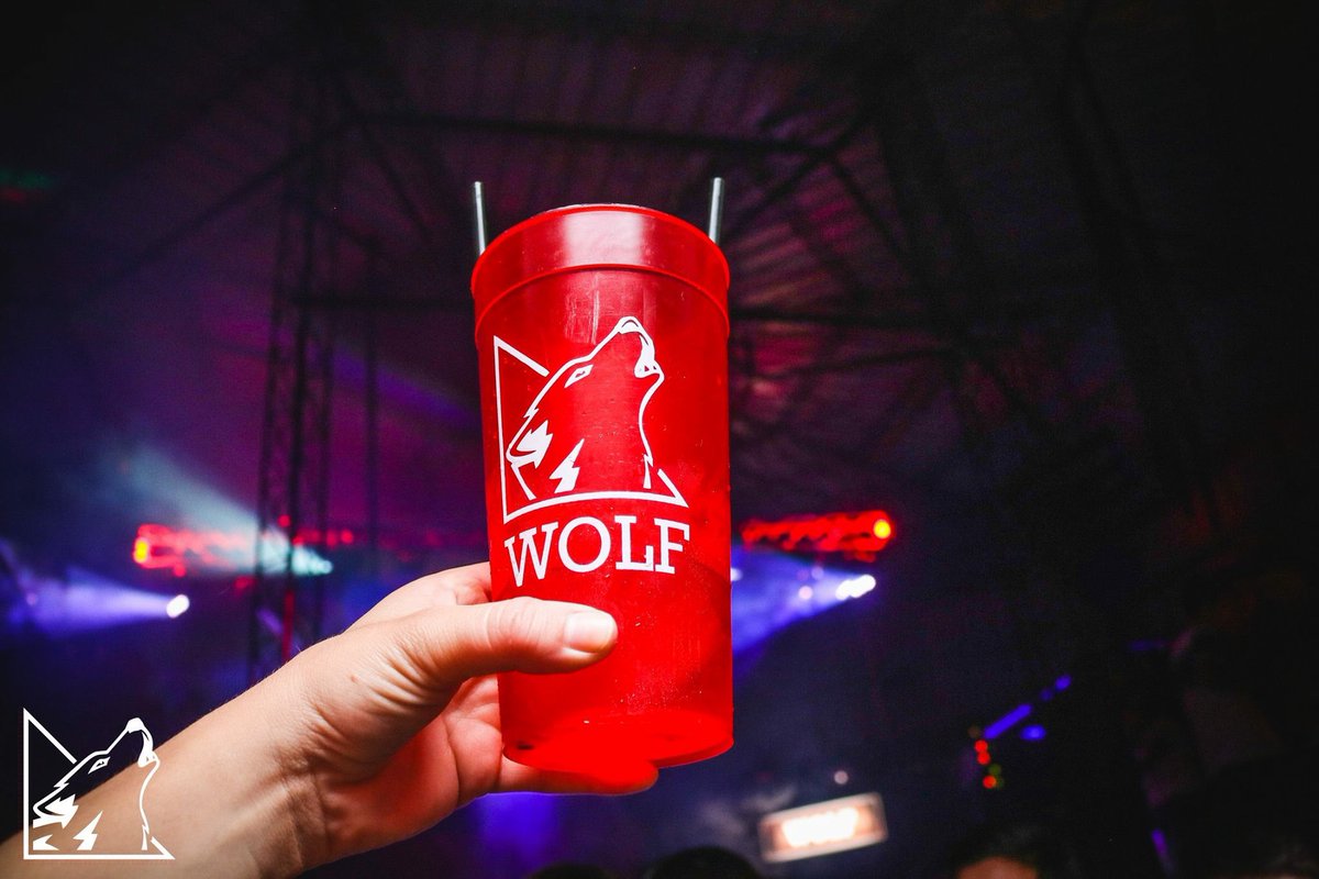 Ya están las fotos del viernes 10/03 #Wolf ❤️🐺🌕
