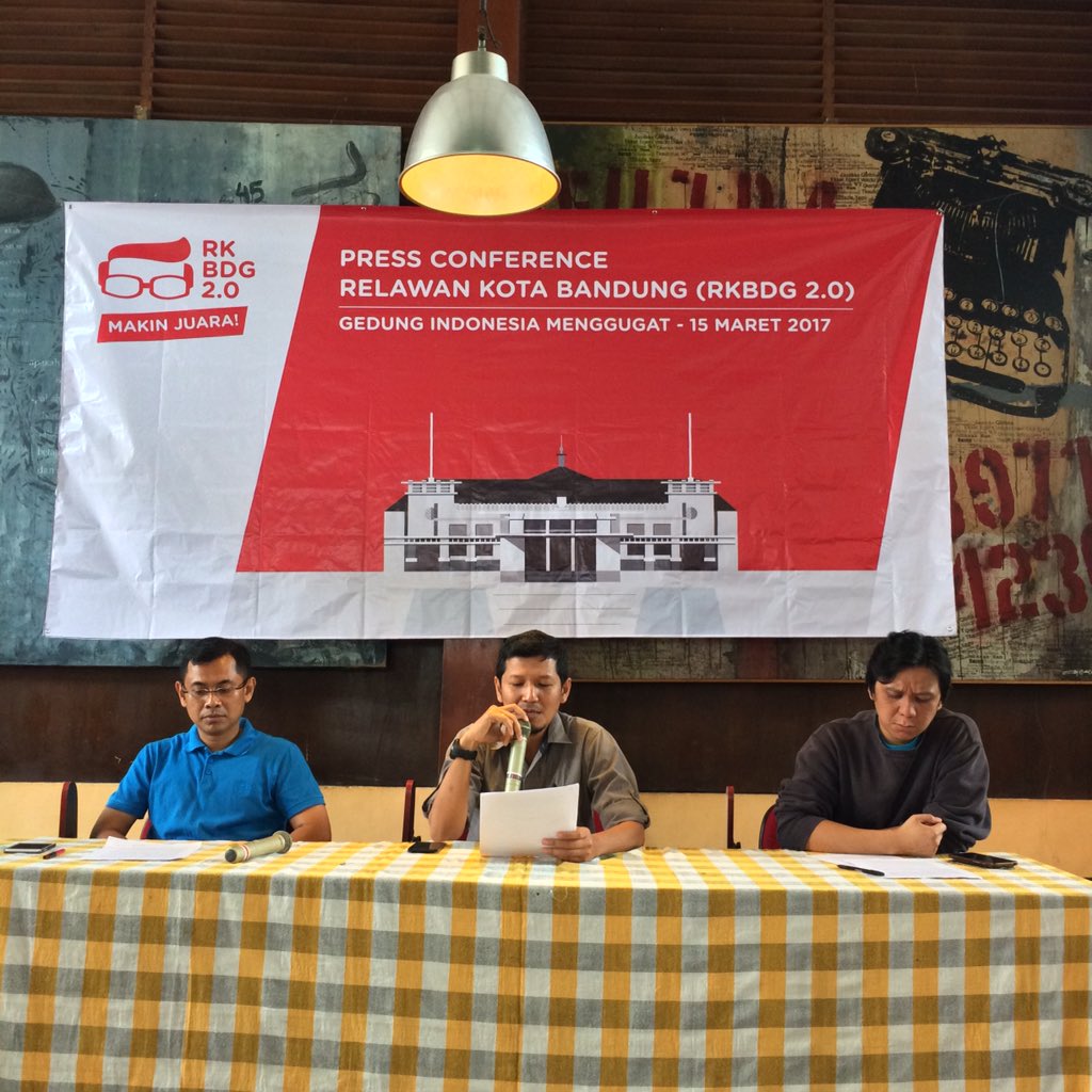 Relawan Bandung tweet media