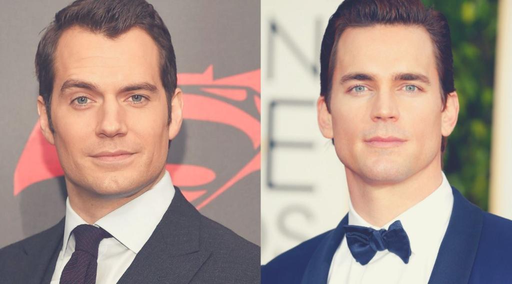 IMDb's tweet photo. Seeing Double: Celebrity Doppelgangers 👀 https://t.co/ow2obDSLHc https://t.co/1gljl8XQyy