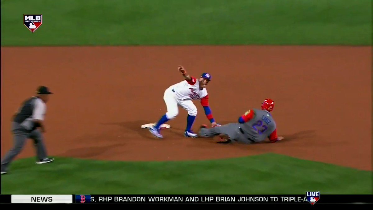 MLB Network on Twitter "5 years ago today javy23baez pulled off the