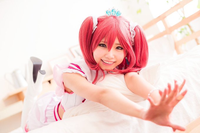 Twitterのコスプレ画像52