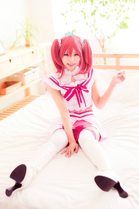 Twitterのコスプレ画像53