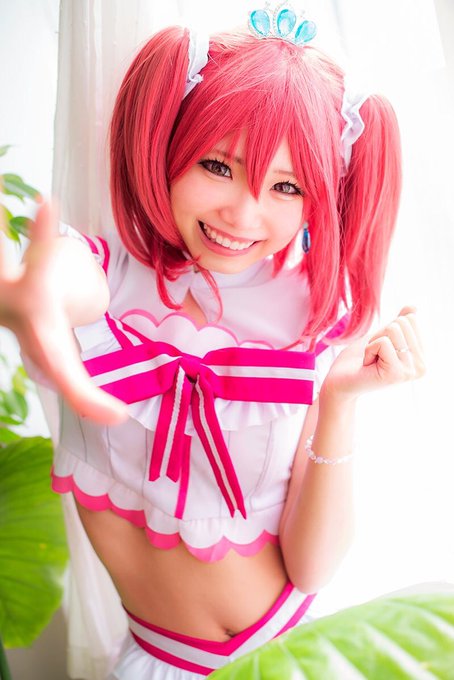 Twitterのコスプレ画像54