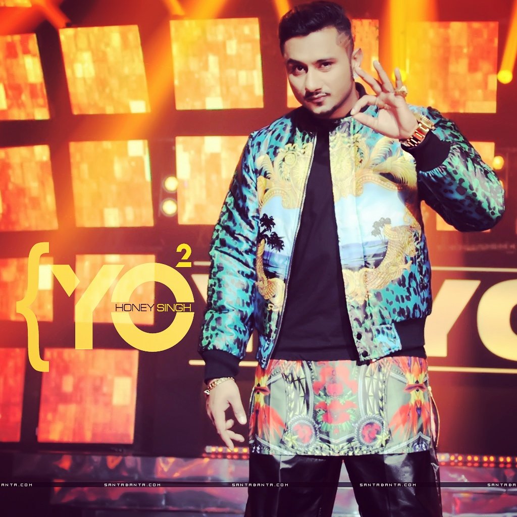 Happy birthday yo yo honey Singh
do a revolution in music industries
stay blessed 