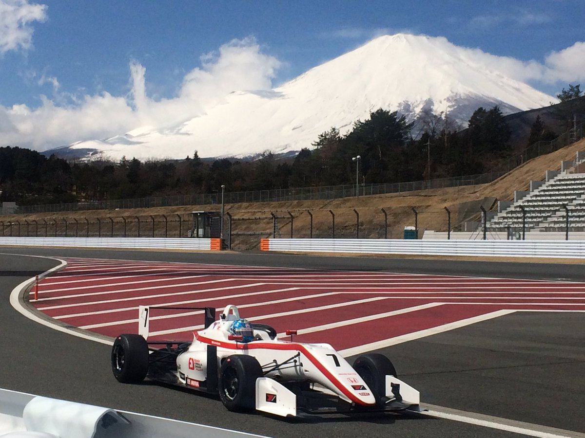 capybara555's tweet photo. No. 7.
阪���晴南選手
#全日本F3 #hfdpracing #富士スピードウェイ #jf3 #公式テスト https://t.co/7CNGMobDR1