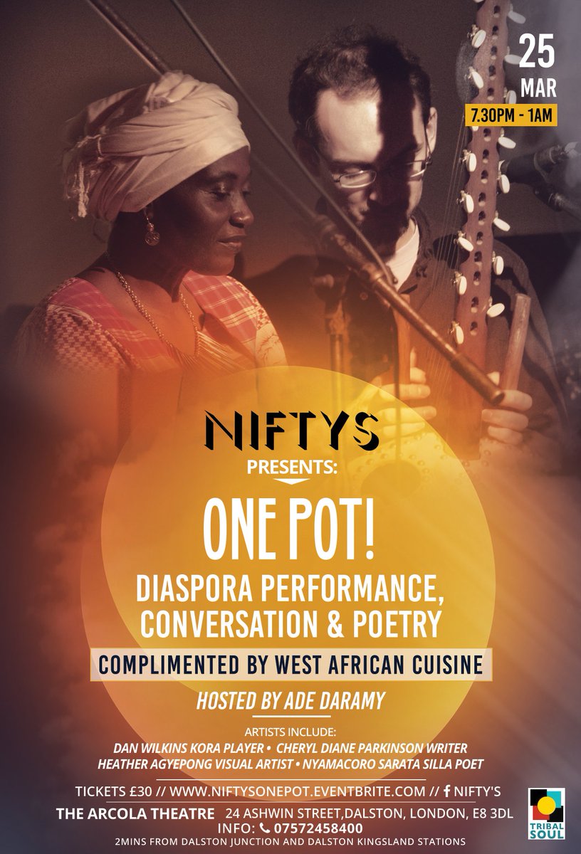 Join us for an evening packed with great entertainment, food an music #niftysonepot#arcolatheatre.........