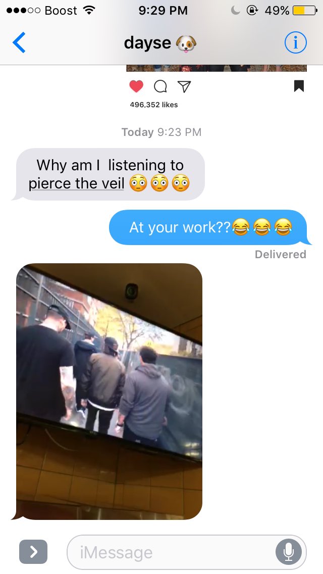 tonyturtl's tweet photo. Well she's apart of the ptv fandom now! https://t.co/AomBOdyiEB