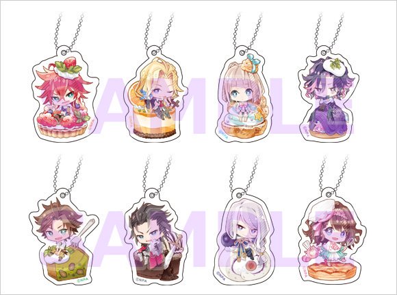 ダメプリ攻略ch Ar Twitter ダメプリ スイパラコラボカフェで販売中のアクキー アクリルキーホルダー が完売でファン悲鳴 T Co Ubajopznfqダメプリ攻略まとめ Com Archives 4852 ダメプリ Dameprince デイムプリンス T Co Lteo7s8f3s