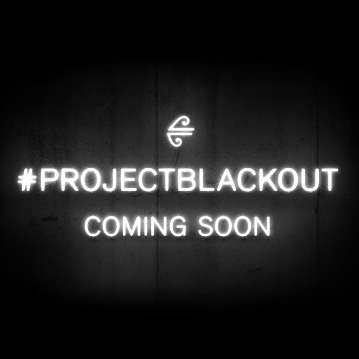 FlyAirNZ's tweet image. #ProjectBlackout coming soon…