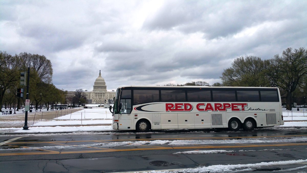 RCCharters's tweet image. Rolling out the Red Carpet to the Nations Capital. #Rollout #GoIMG
