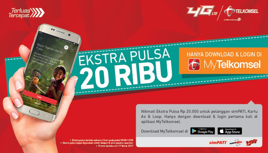 Telkomsel Flash tweet media