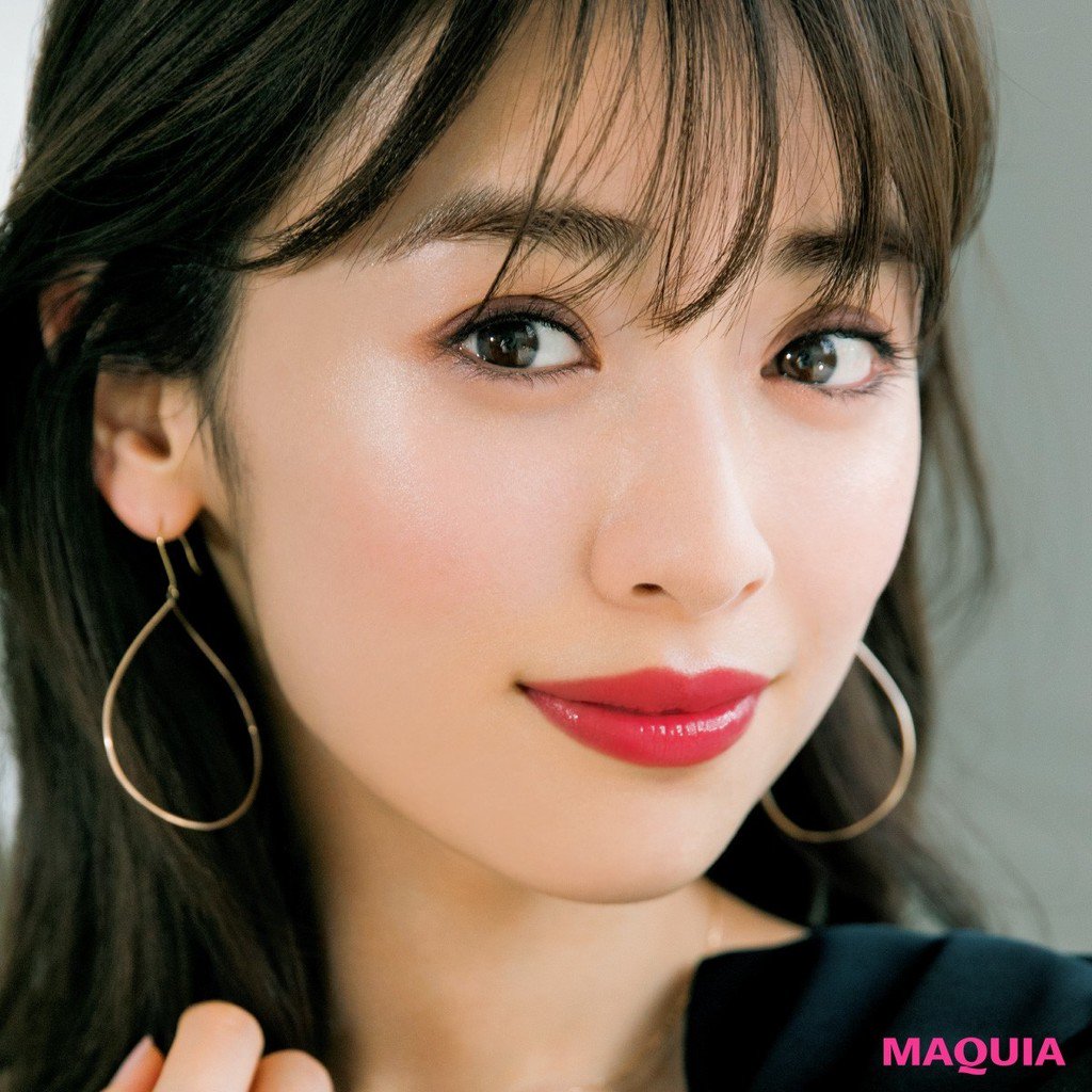 Three Peace ヘアメイク中山友恵が担当した記事です マキア Maquia ヘアメイク 中山友恵 メイク ビューティ キレイ かわいい スリーピース Threepeace