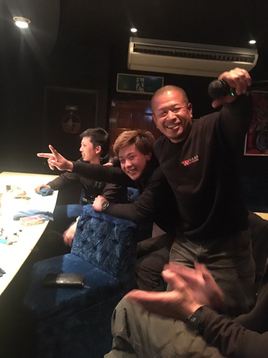 taka0196's tweet photo. 本当いい人ばっかやったな〜
幸せもんですわ https://t.co/Sjfa8h5xrG