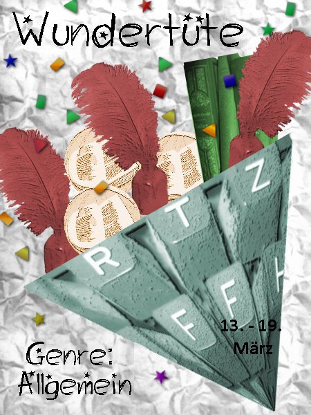 GoodFictionBlog's tweet image. Weil die Aschwinderin verpeilt ist, gibt es die Anregung der Woche erst heute