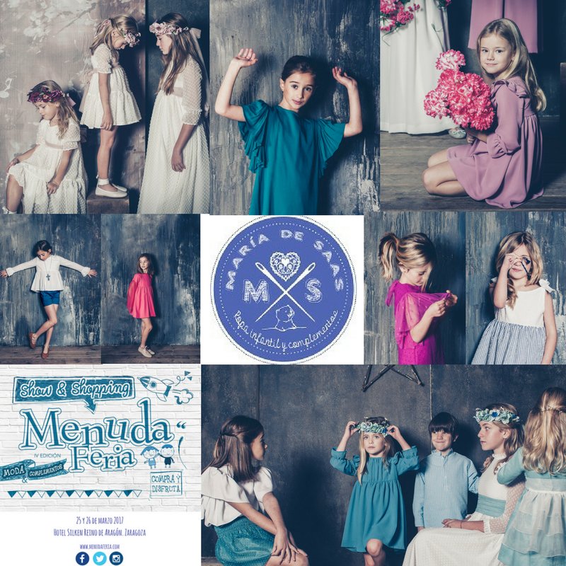 menudaferia's tweet photo. "La mar", preciosa colección de @mariadesaas q descubriremos el 25-26marzo en #ShowShoppingMFPV17 en @SilkenReino  https://t.co/B4MCjAsaOq https://t.co/zZTrzRTSCQ