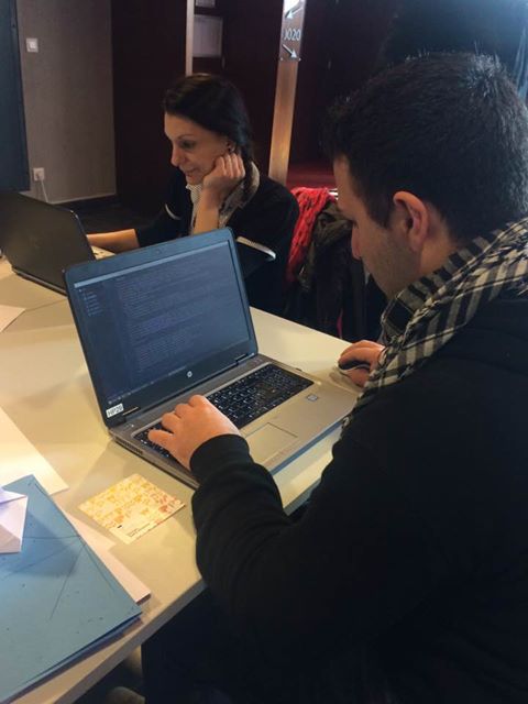 Hackathon2017's tweet image. [TROMBINOSCOPE-DTA] 👨🏻‍💻 Christophe.J Site perso : bit.ly/ChristopheJuni…