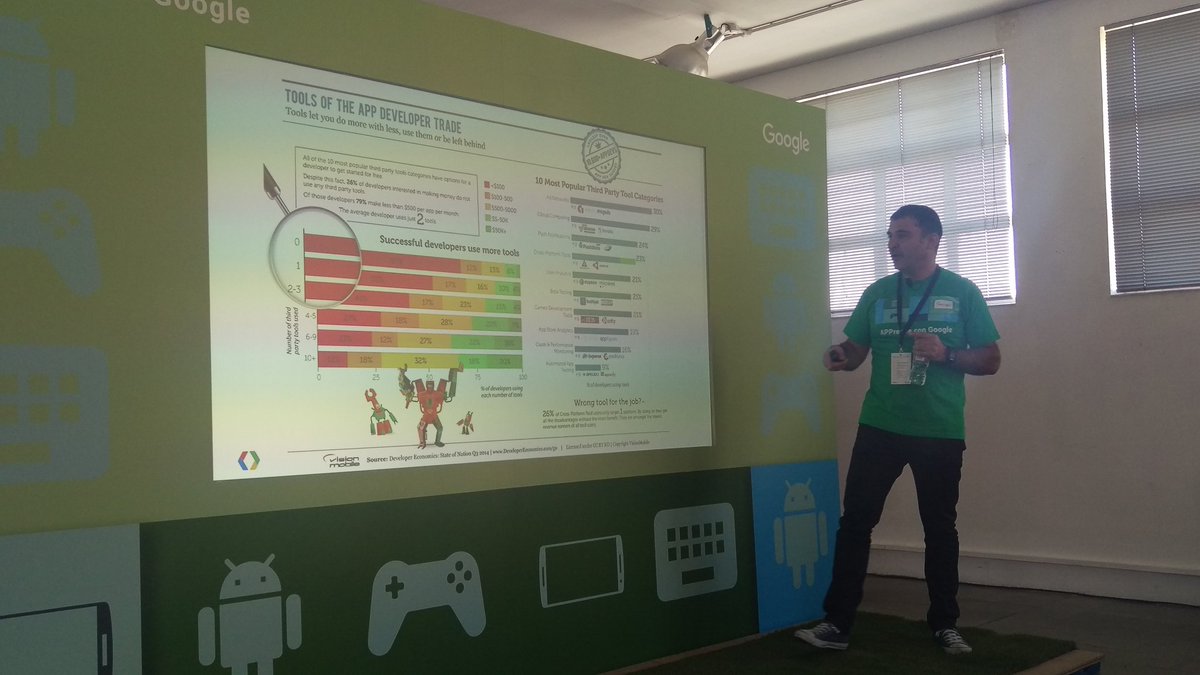 MiquelMartinG's tweet photo. @davilagrau Qué lleva a un #appdevelopers a tener éxito en la #monetización? #apprendecongoogle @AppFeel https://t.co/BVwH25CXnE https://t.co/9as19plAM9