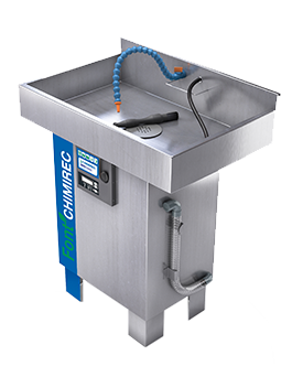 GroupeChimirec's tweet photo. Découvrez la Font' CHIMIREC, la nouvelle solution de fontaines de nettoyage biologiques sur https://t.co/zYIOwhmFEj https://t.co/G3c89Cg6en