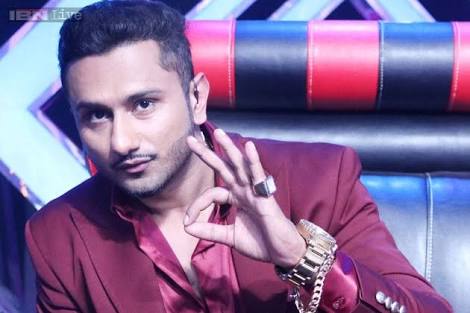  Happy bday ... Honey singh ... Party hard ..God bless u ... Yo yo...   