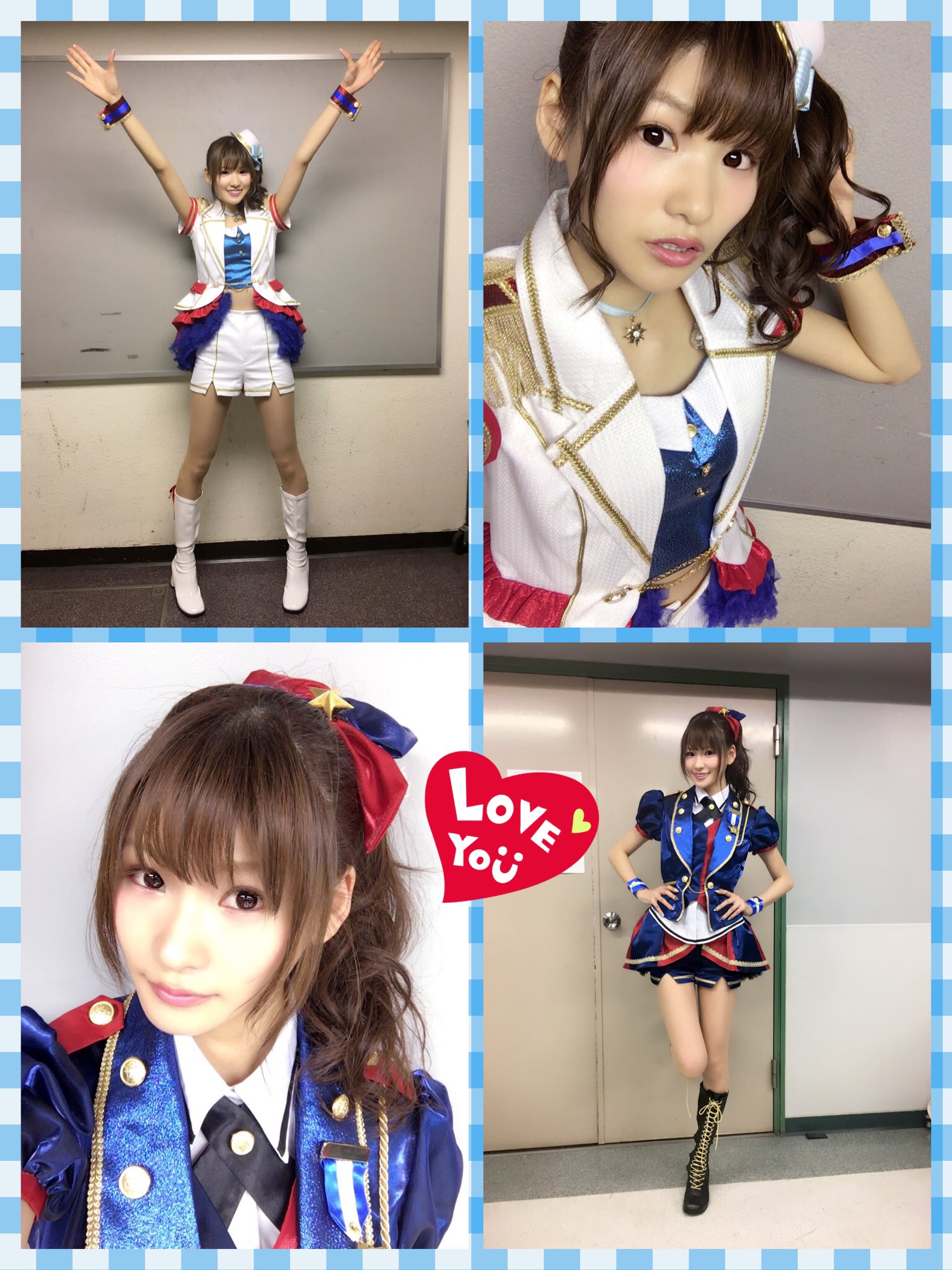 渡部優衣 じゃーん さんきゅーふぉーすまいる 渡部優衣 じゃーん さんきゅーふぉーすまいる