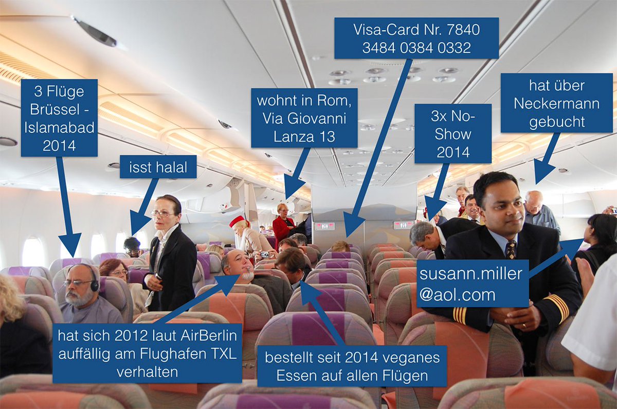 AndrejHunko's tweet photo. BuReg veröffentlicht Entwurf des Gesetzes zur Verarbeitung von Fluggastdaten:
https://t.co/Gy3ynUGYcv
#Fluggastdatengesetz #FlugDaG @nopnr https://t.co/bzXDf6QsMf