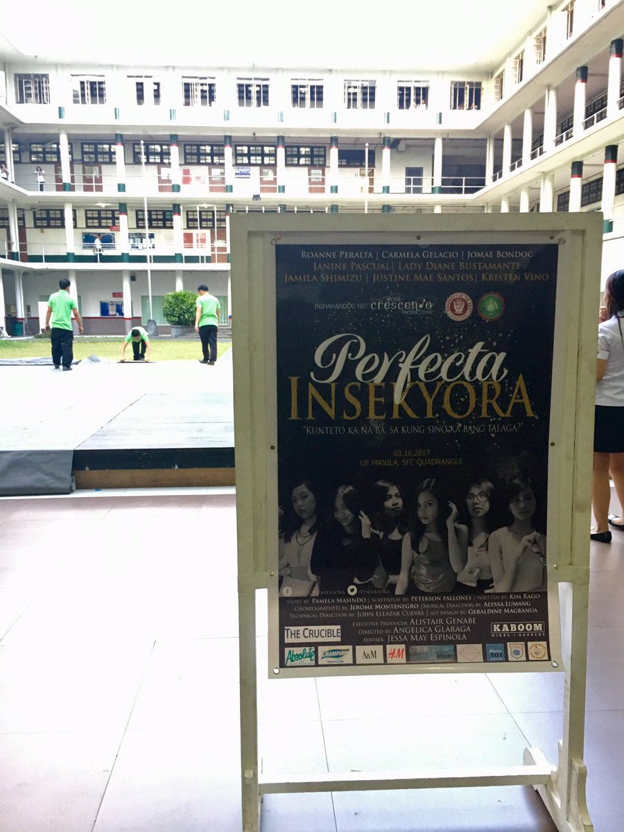 PInsekyora's tweet photo. EXCITED NA BA KAYO?????? https://t.co/xb34lpTsdg