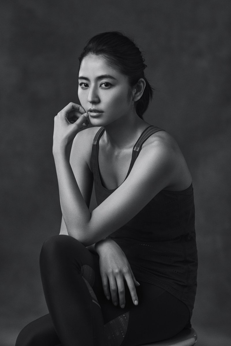 長澤まさみ】アンダーアーマーとアドバイザリー契約を締結！！詳しくは