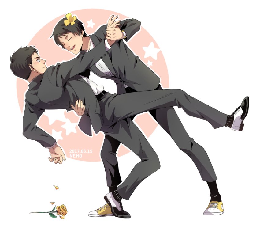 wangneho's tweet photo. Maps+Damian 
They are so cute! https://t.co/NC96vW6X3D