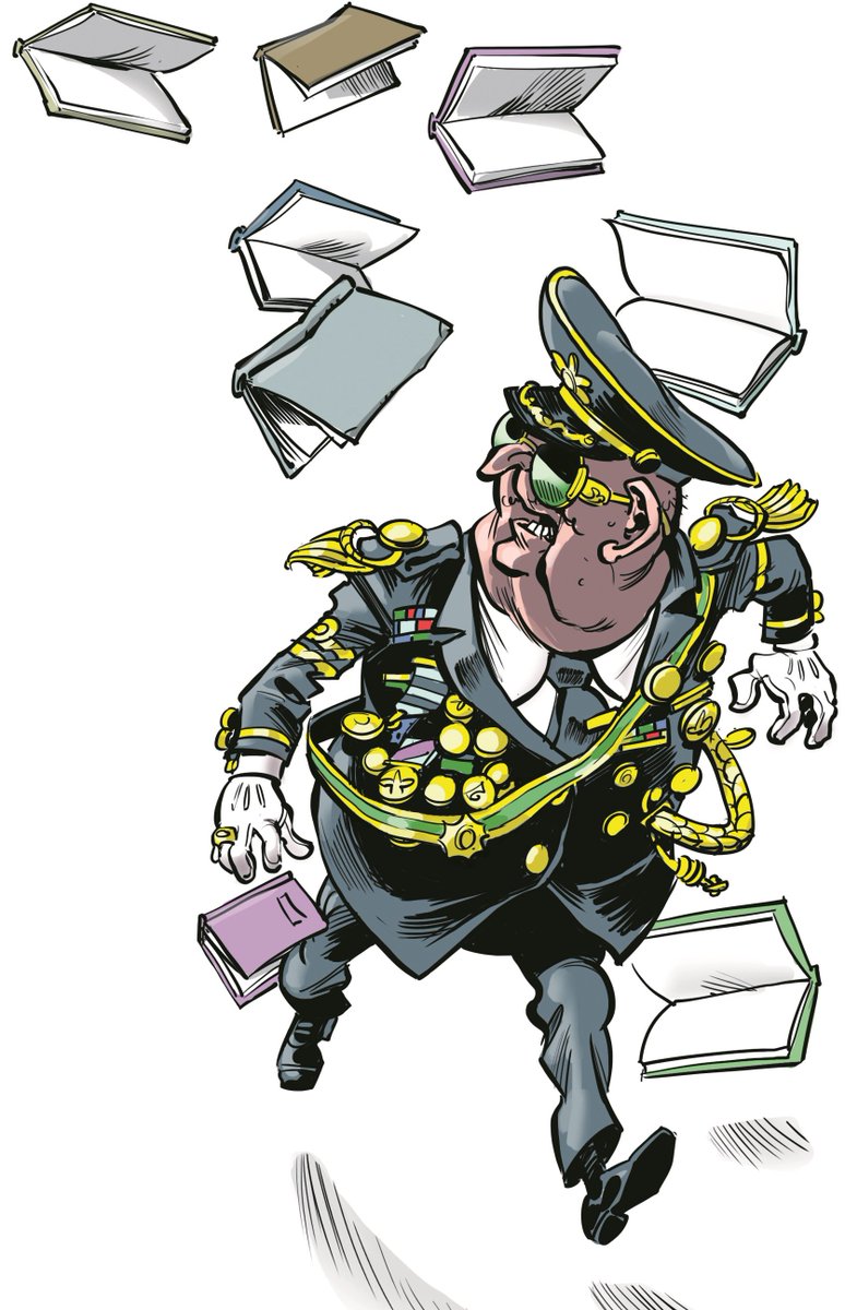 nrc_opinie's tweet photo. Ga vandaag behalve stemmen ook lezen. @aukehulst over de politieke kracht van literatuur https://t.co/ya3hIcxArd https://t.co/hngFARyMkz